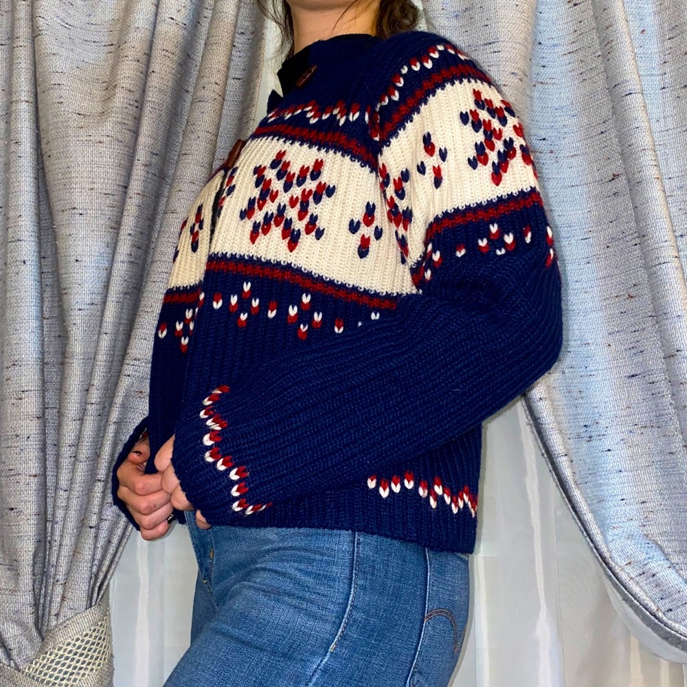 Wool Sweater